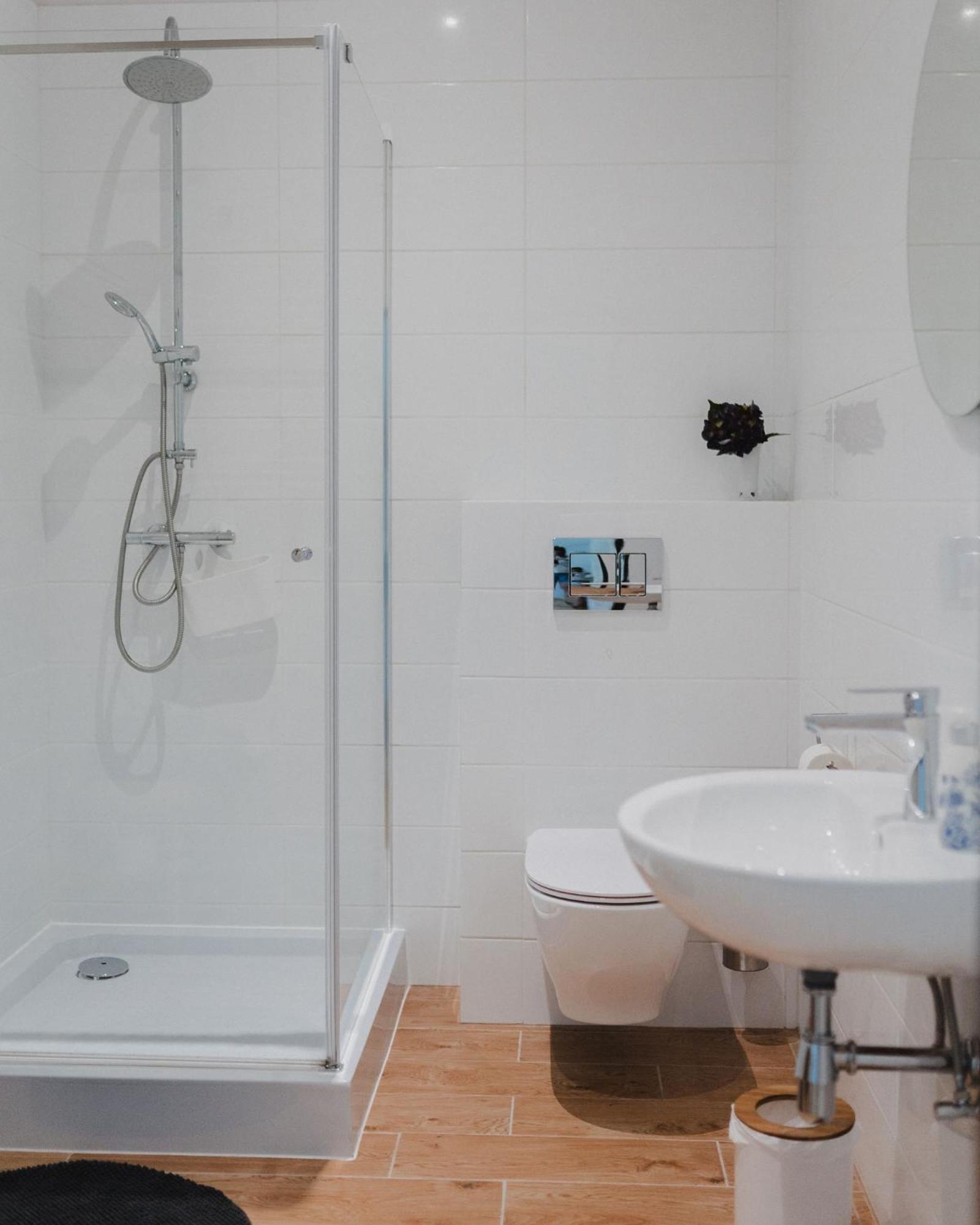 Lesny Dwor W Gorach Sowich Hotell Woliborz Exteriör bild