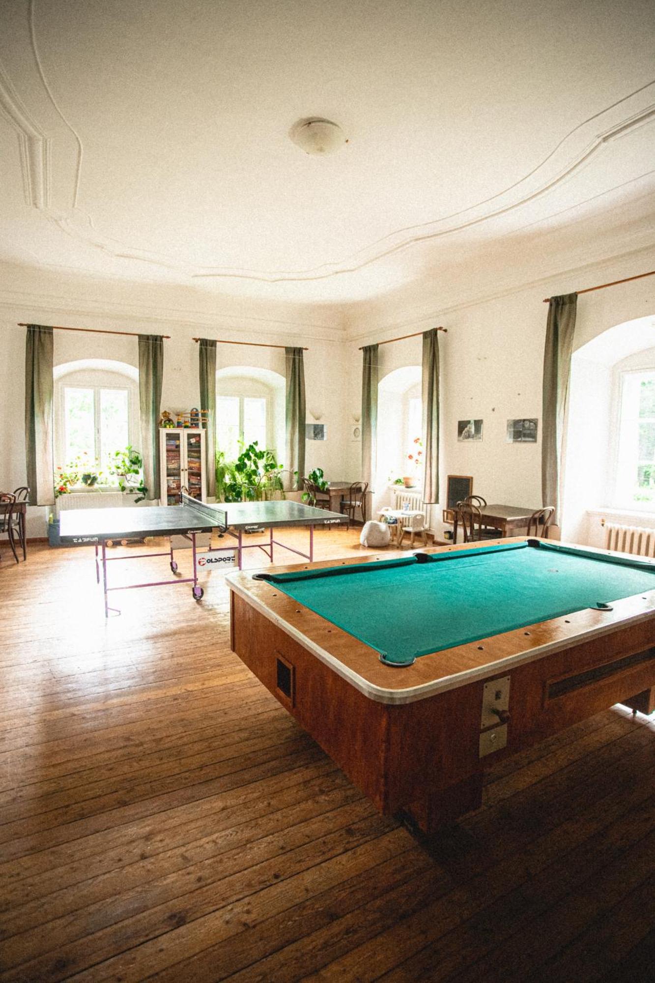 Lesny Dwor W Gorach Sowich Hotell Woliborz Exteriör bild